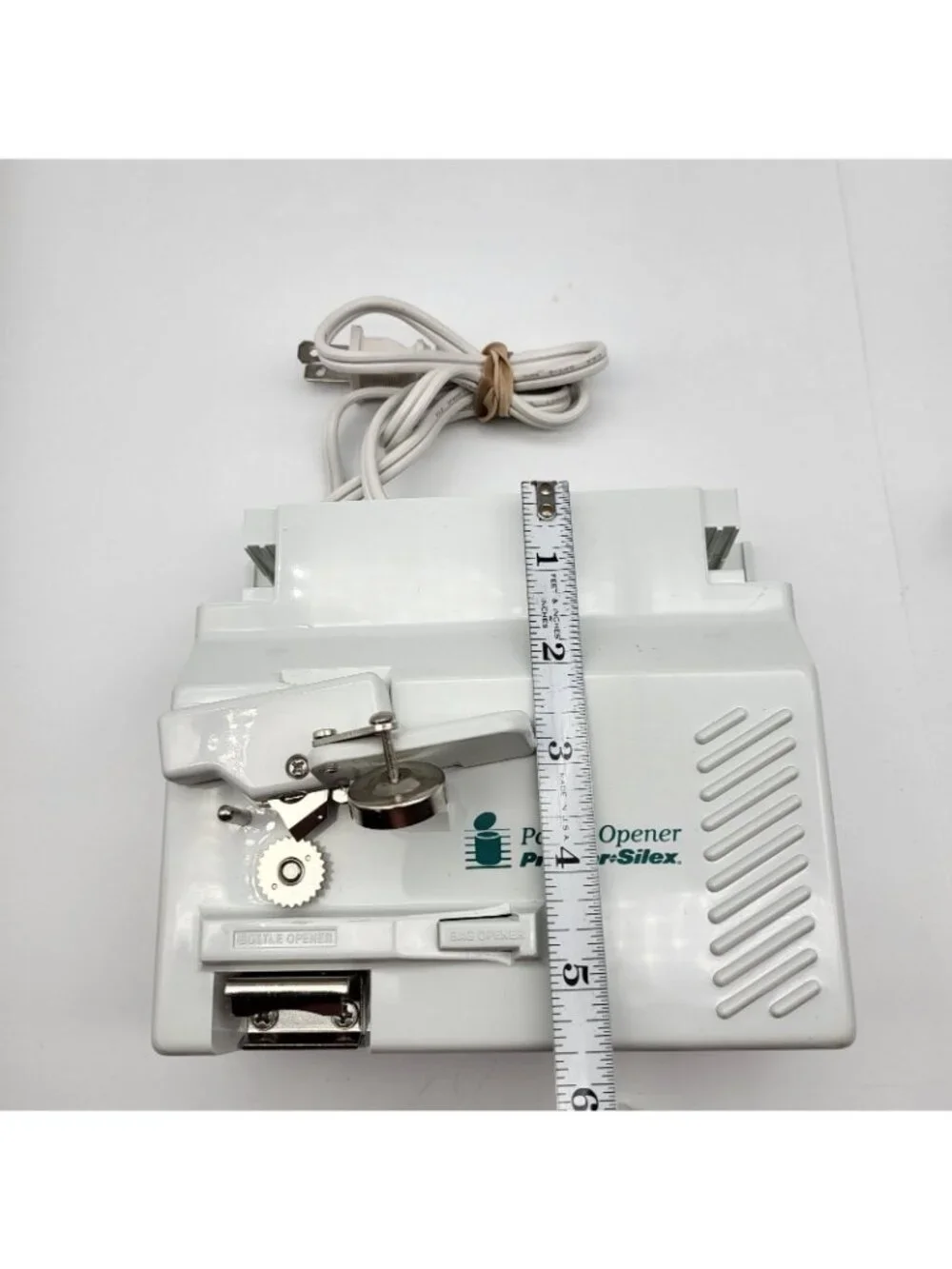 Proctor Silex thanks looking